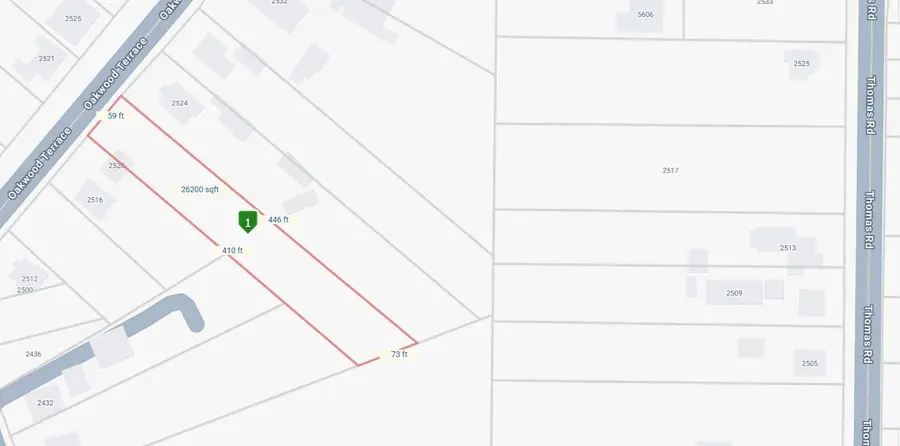 2520 Oakwood Terrace, Haltom City, TX 76117 - Image #2