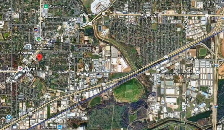 2520 Oakwood Terrace, Haltom City, TX 76117 - Image #3