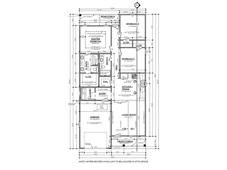 2571 Bel Air, Abilene, TX 79603 - Image #2