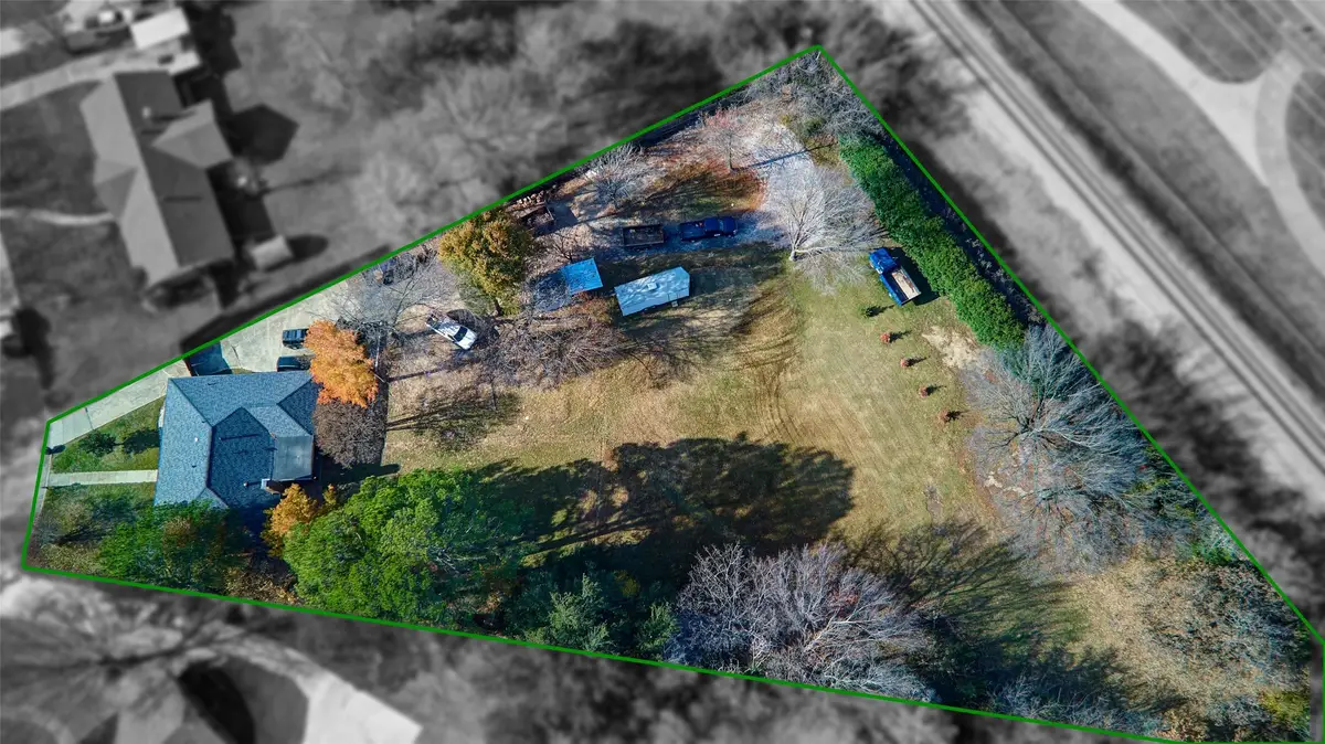 100 Valley View Drive N, Colleyville, TX 76034 - Image #1