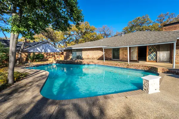 1650 Danciger Drive, Fort Worth, TX 76112