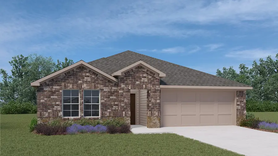 907 Barton Drive, Ennis, TX 75119 - Image #2