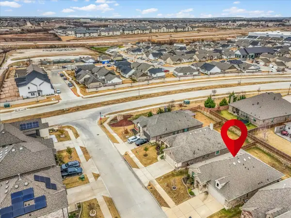 5913 Saddle Pack Drive, Fort Worth, TX 76123