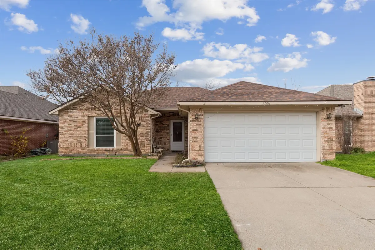 1206 Hanover Drive, Euless, TX 76040 - Image #1