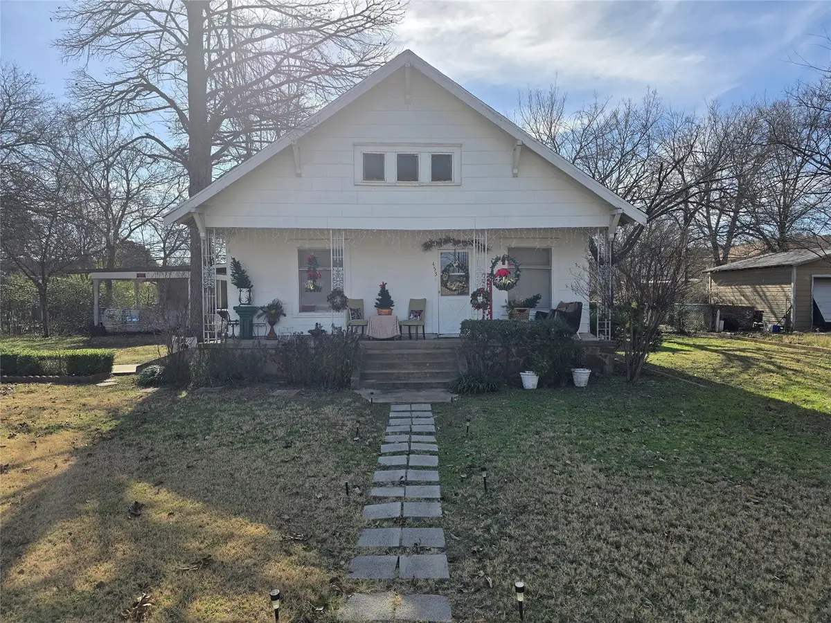 453 W Main Street, Ranger, TX 76470 - Image #1