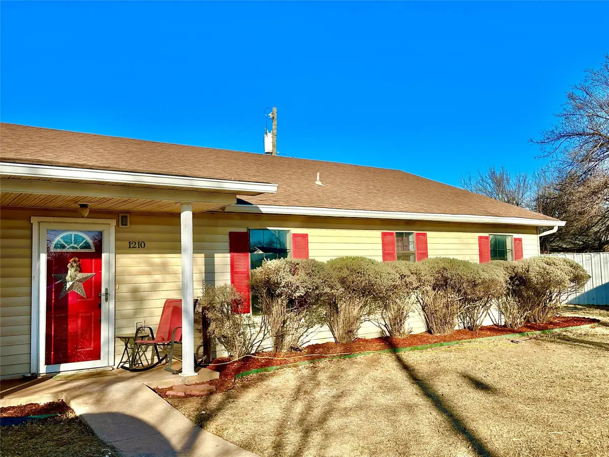 1210 S 9th, Merkel, TX 79536 - Image #1