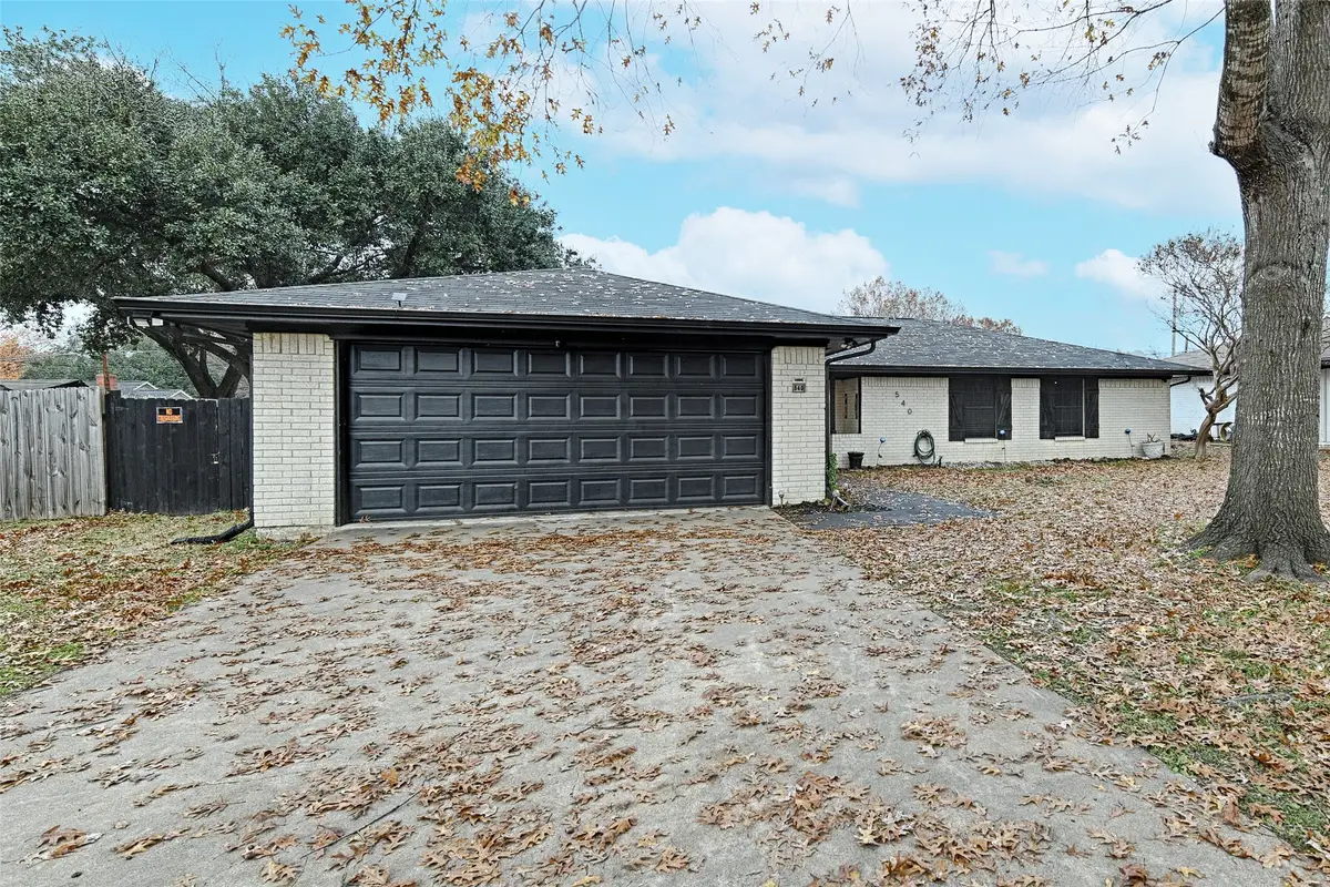 540 Edgewood Avenue, Corsicana, TX 75110 - Image #1