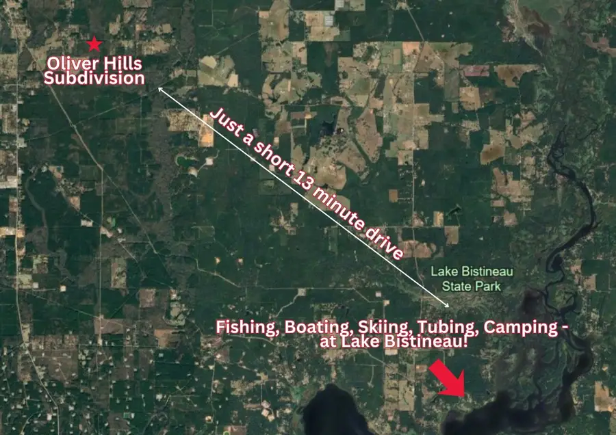 1244 Oliver Road Lot 1, Haughton, LA 71037 - #3