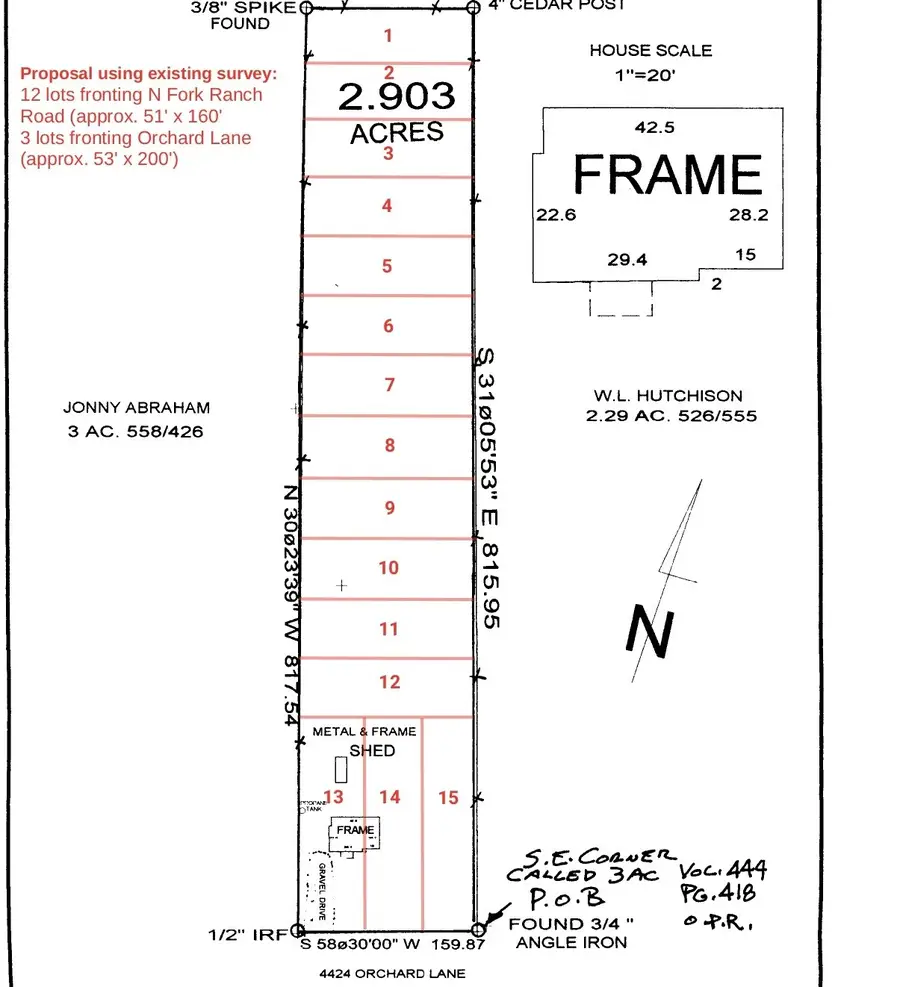 4424 Orchard Lane, Waco, TX 76705 - Image #2