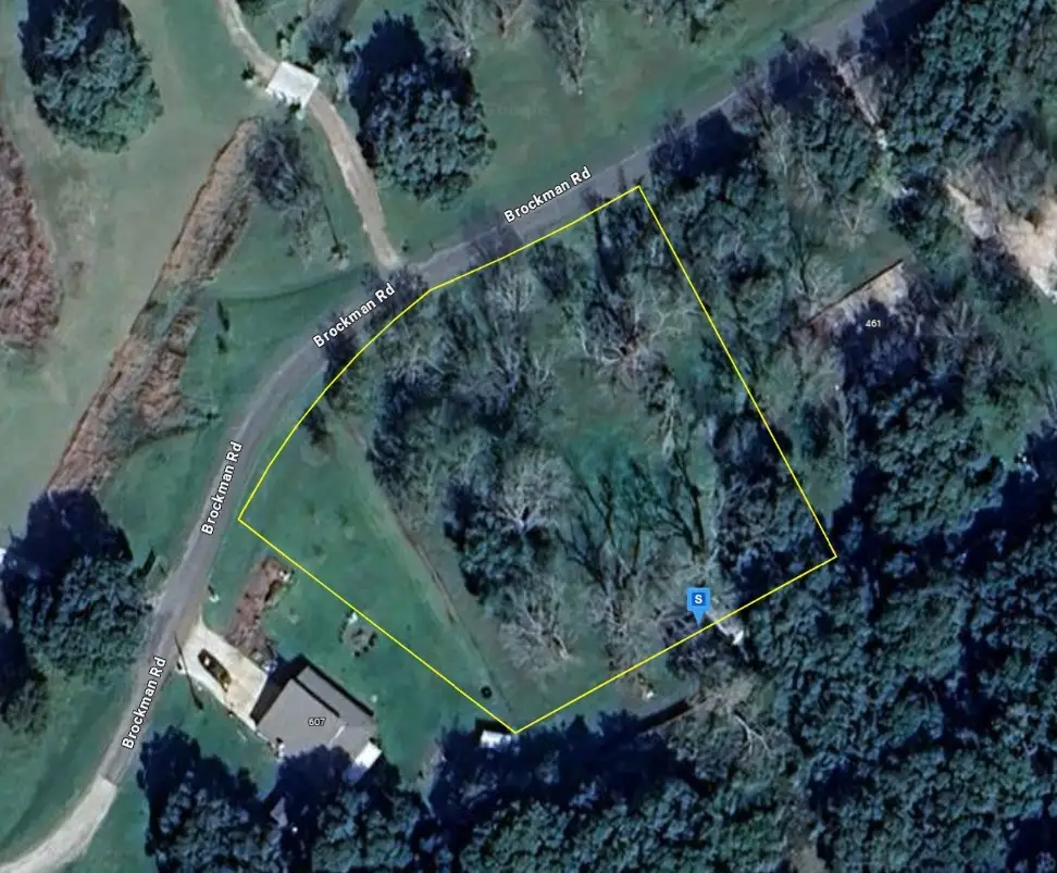 509 Brockman Road, Wharton, TX 77488 - Image #1