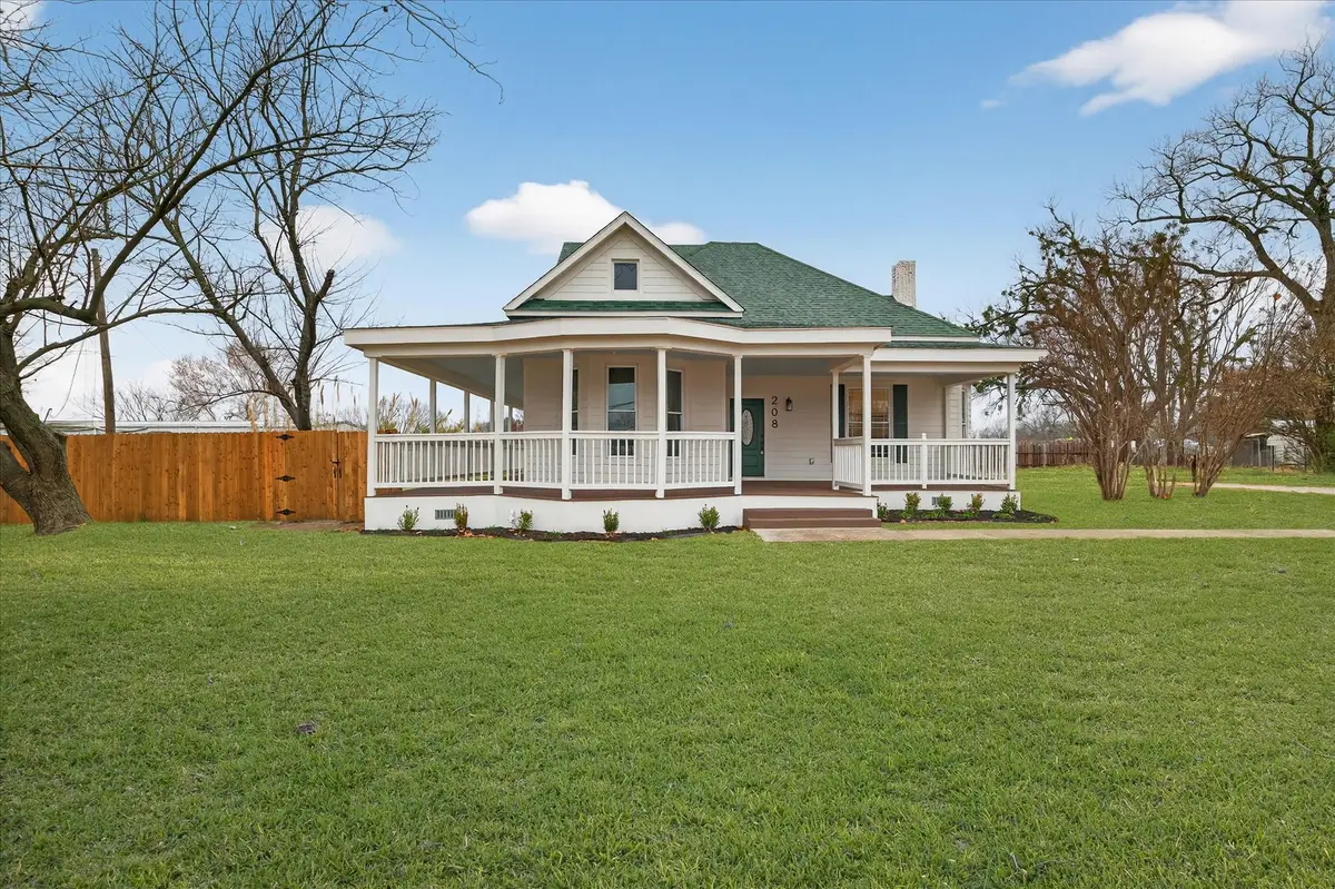 208 S Main Street, Collinsville, TX 76233 - #1