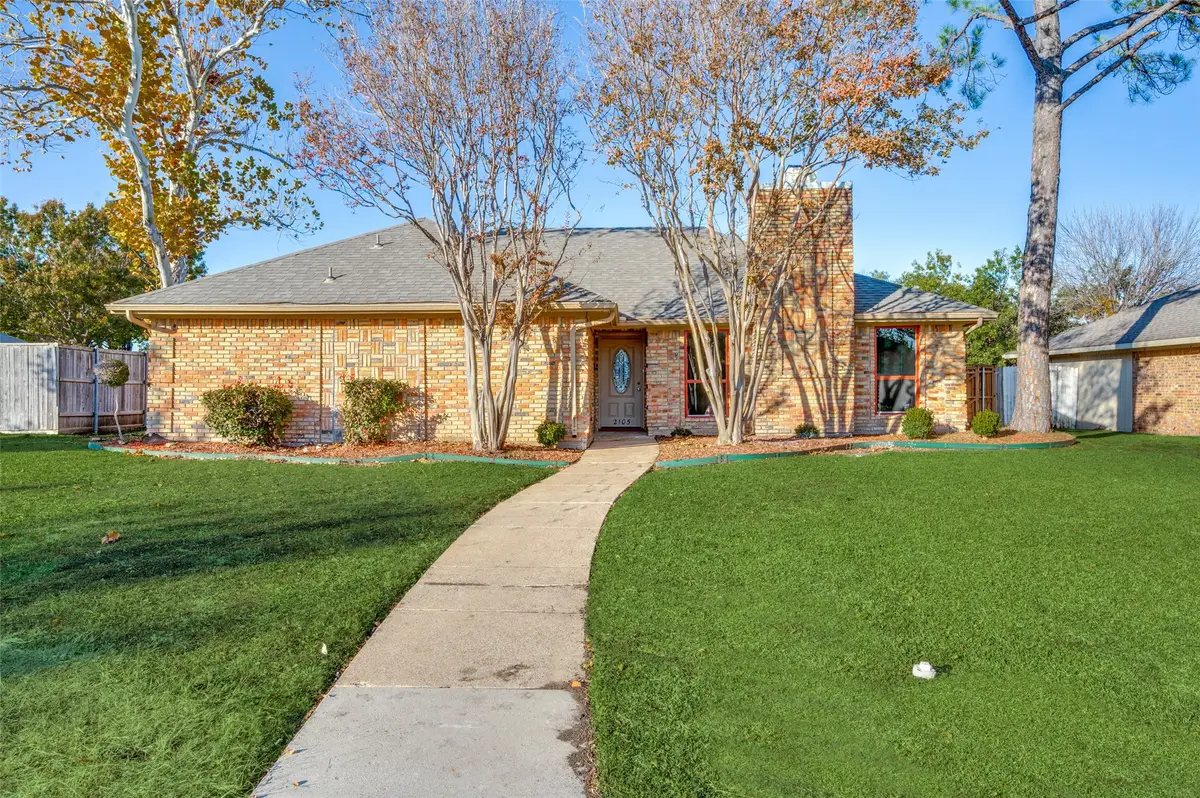 2105 Covered Wagon Drive, Plano, TX 75074 - Image #1