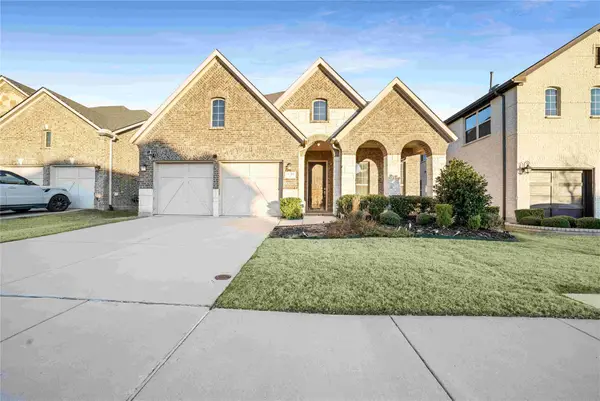 7024 Green Field Street, Little Elm, TX 76227