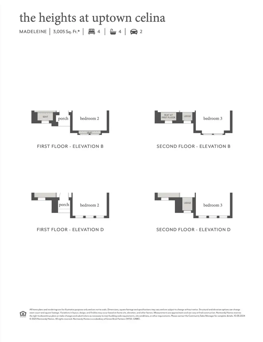 325 Walker Parkway, Celina, TX 75009 - Image #3