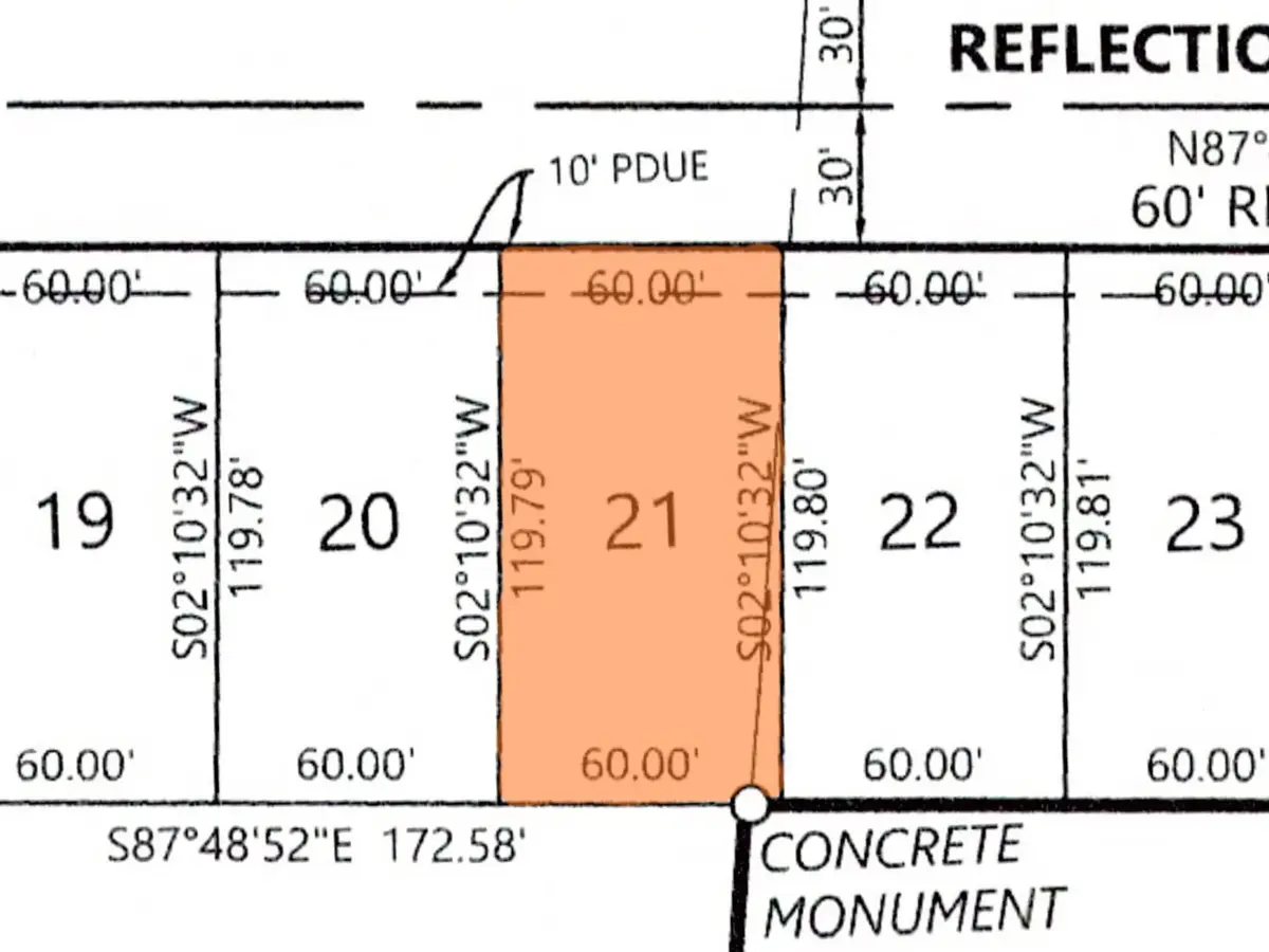 Lot 21 Reflection Bay Boulevard, Gordonville, TX 76245 - Image #1