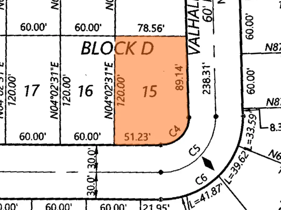 Lot 15 Valhalla Court, Gordonville, TX 76245 - Image #2