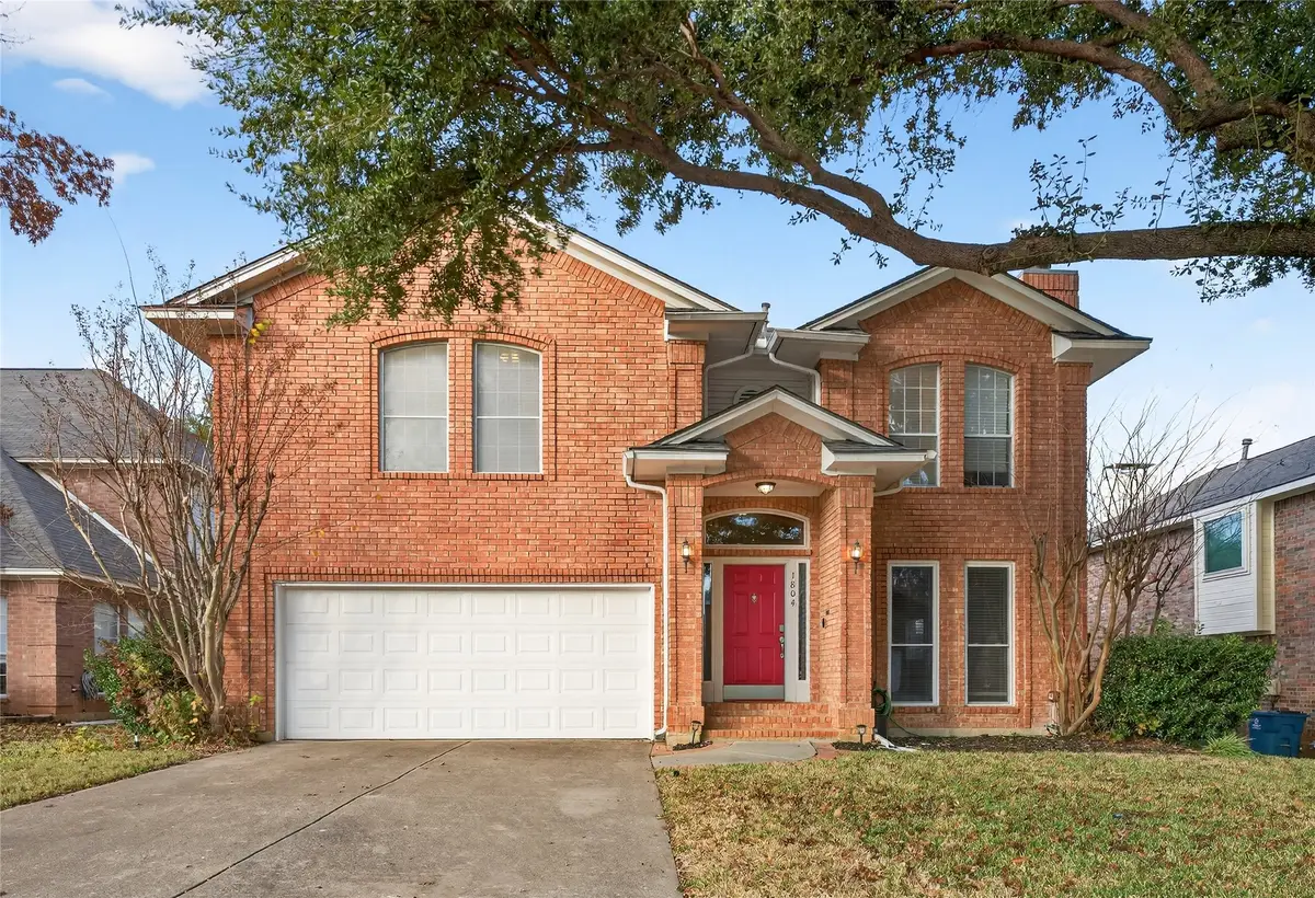 1804 Hunters Ridge Drive, Grapevine, TX 76051 - Image #1