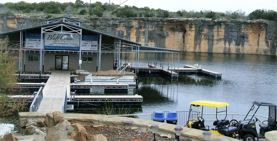 Lot 5R Bluff Creek Drive, Strawn Gordon, TX 76475 - Image #3