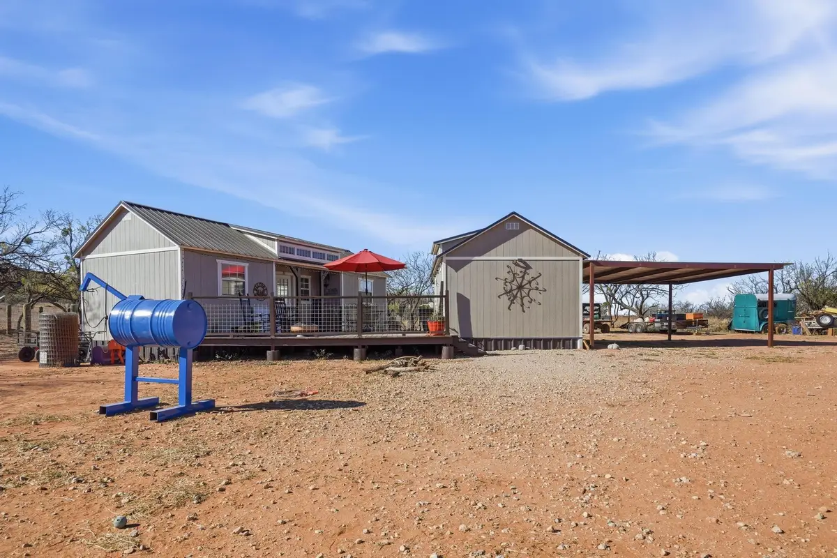 457 County Road 387, Merkel, TX 79536 - Image #1