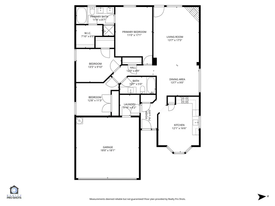 8065 Cannonwood Drive, Fort Worth, TX 76137 - Image #2