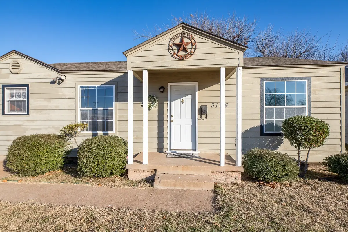 3105 Grant Street, Wichita Falls, TX 76308 - Image #1