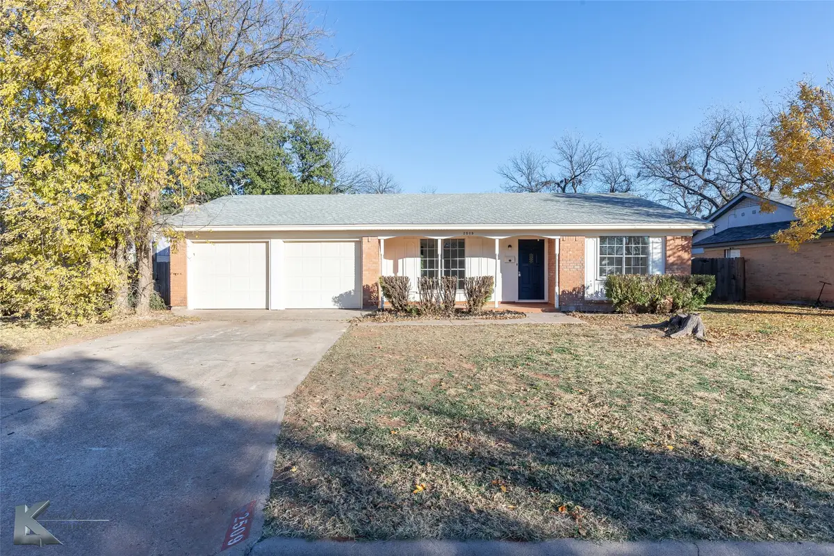 2509 Woodridge Drive, Abilene, TX 79605 - Image #1