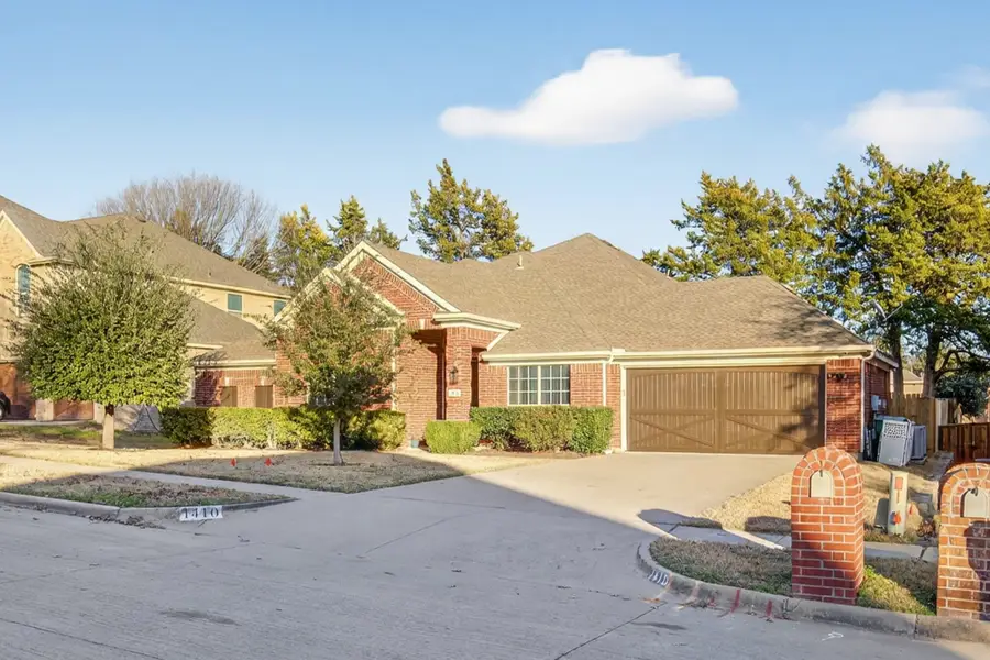 1410 Oxbow Drive, Cedar Hill, TX 75104 - Image #2