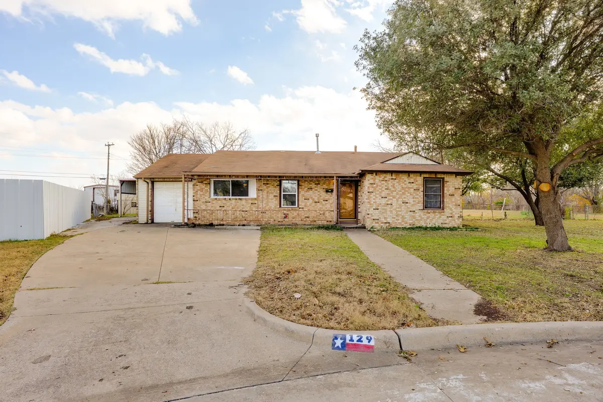 129 Collins Court, Blue Mound, TX 76131 - Image #1