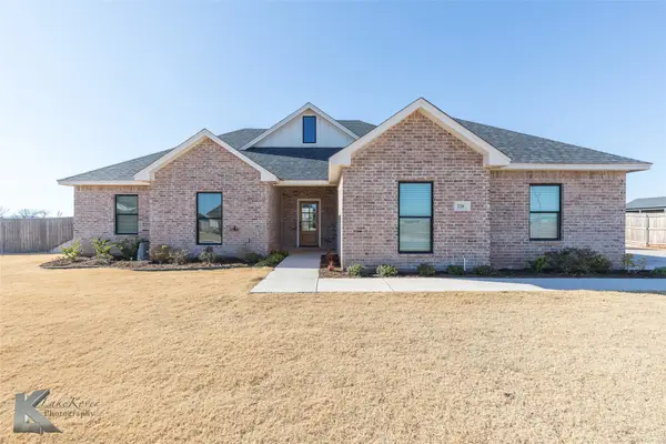 220 Ridge Road, Tuscola, TX 79562