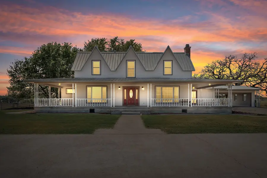 505 County Road 4205, Cranfills Gap, TX 76637 - Image #2