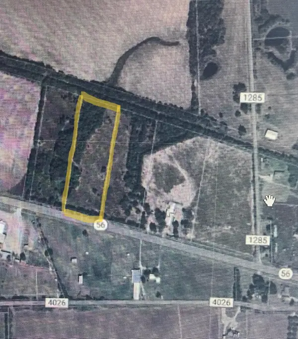 TBD 5 Acers St Hwy 56 W, Ector, TX 75439