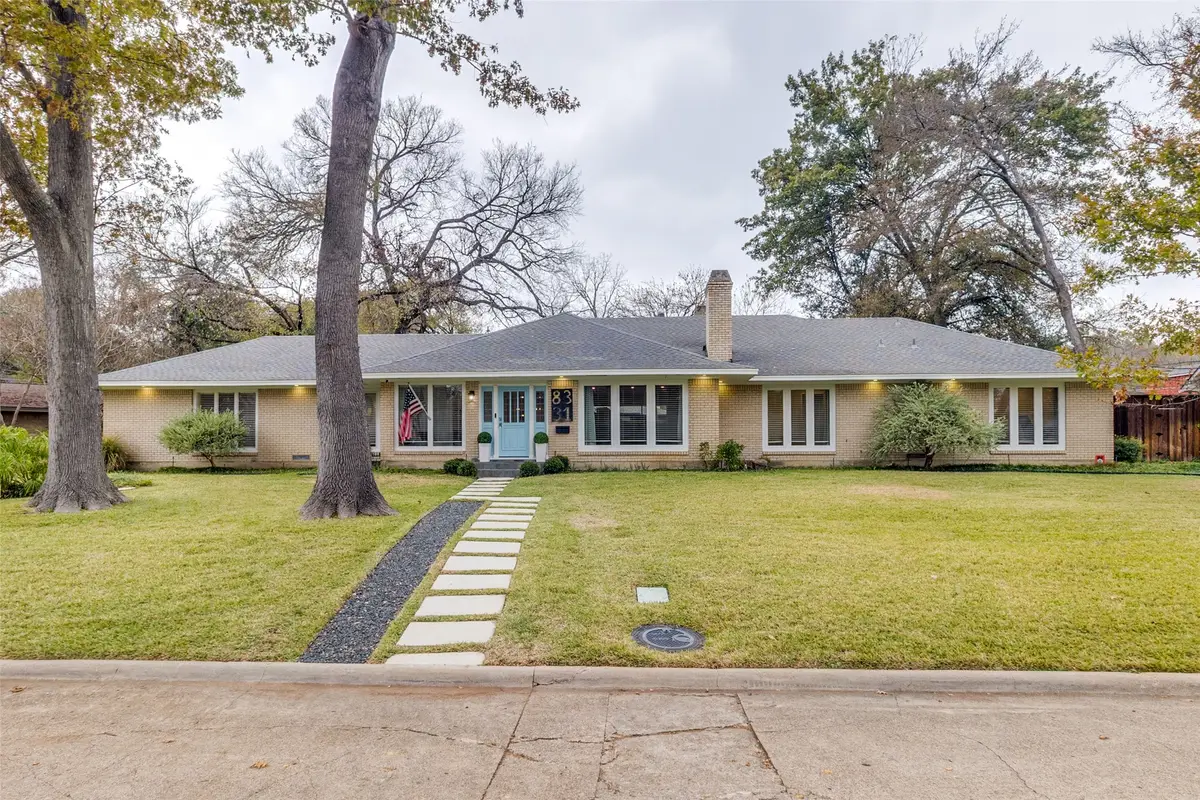 8331 San Cristobal Drive, Dallas, TX 75218 - Image #1