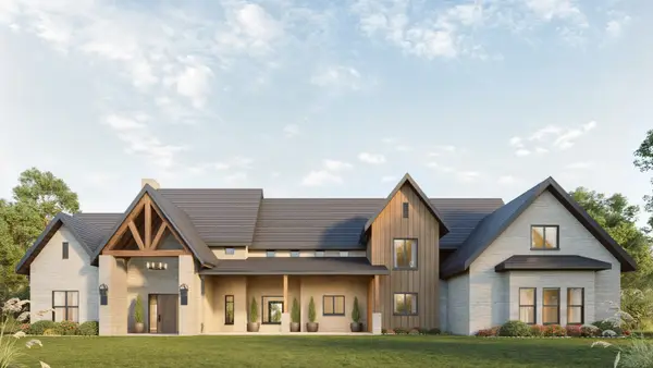 1181 Fox Run, Bartonville, TX 76226