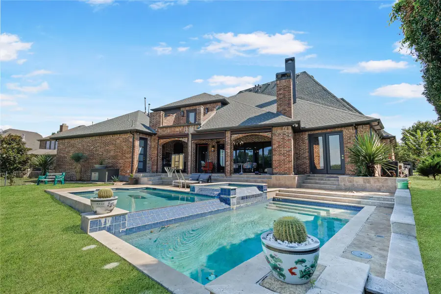 2871 Creekwood Lane, Prosper, TX 75078 - Image #2