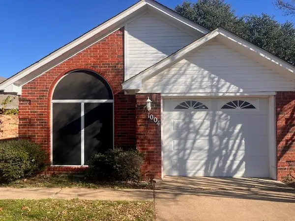 1004 Bull Run, Denton, TX 76209