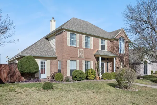 2821 Clearmeadow Drive, Mesquite, TX 75181