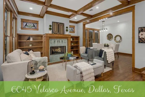 6045 Velasco Avenue, Dallas, TX 75206