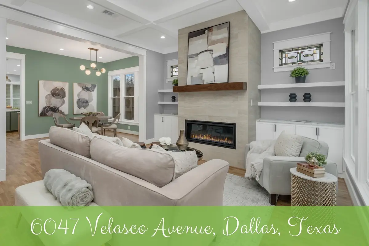 6047 Velasco Avenue, Dallas, TX 75206 - Image #1