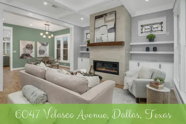 6047 Velasco Avenue, Dallas, TX 75206