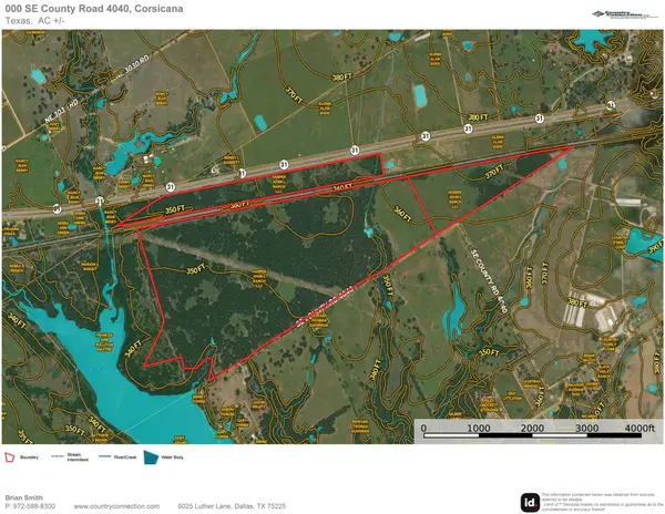 000 Se County Road 4040, Kerens, TX 75110