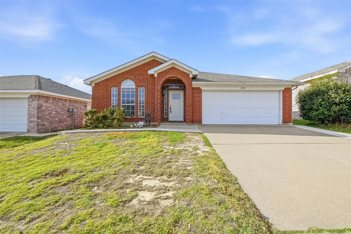 2504 Nogales Drive, Fort Worth, TX 76108 - Image #1