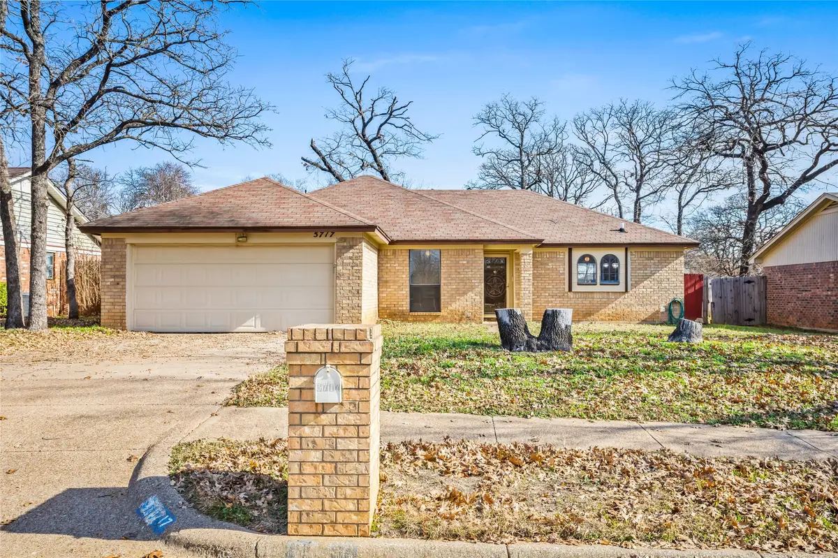 5717 Myers Road, Arlington, TX 76017 - Image #1