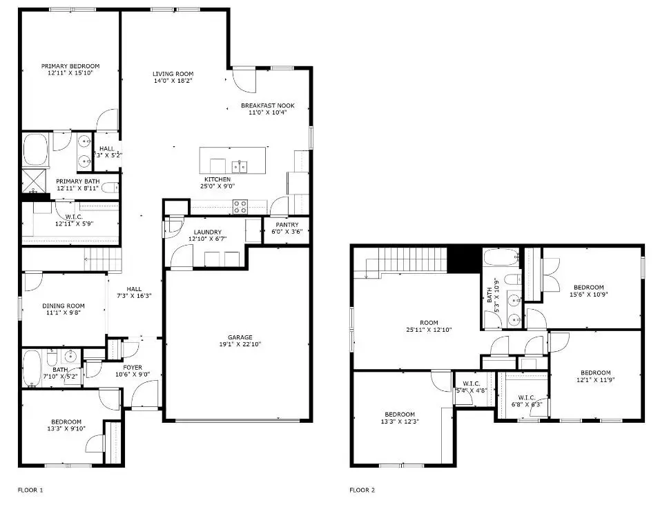 1605 Silas Drive, Forney, TX 75126 - #1