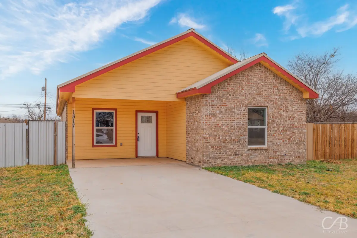 1317 Chestnut Street, Abilene, TX 79602 - Image #1