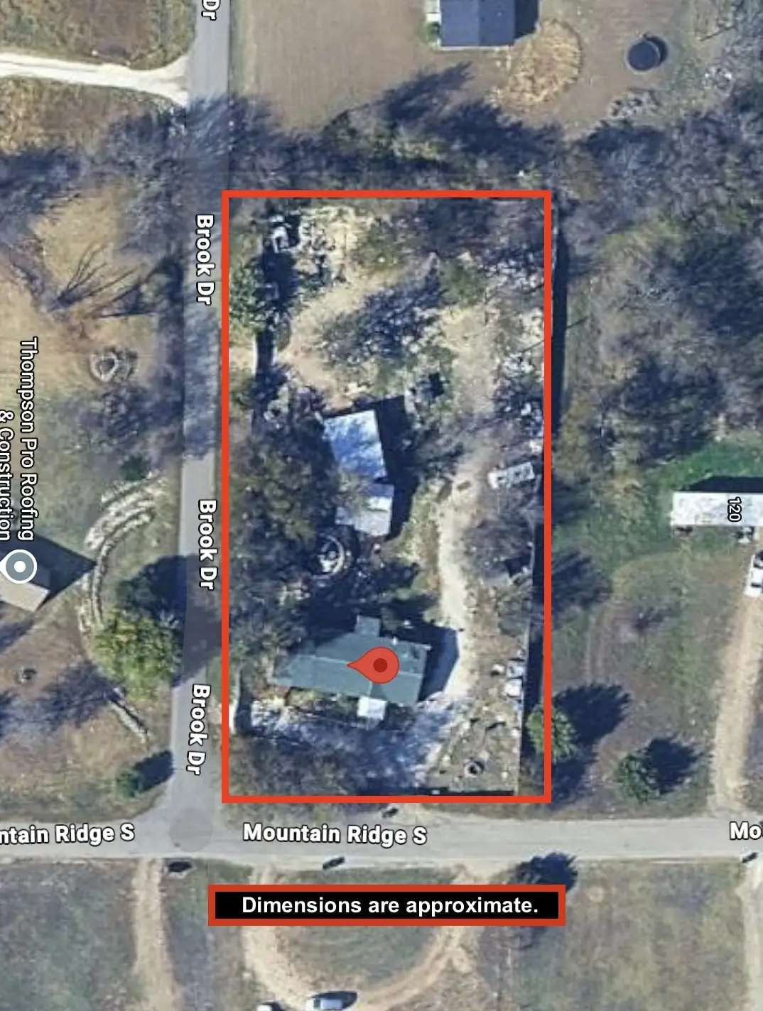 124 S Mountain Ridge, Cresson, TX 76035 - Image #1