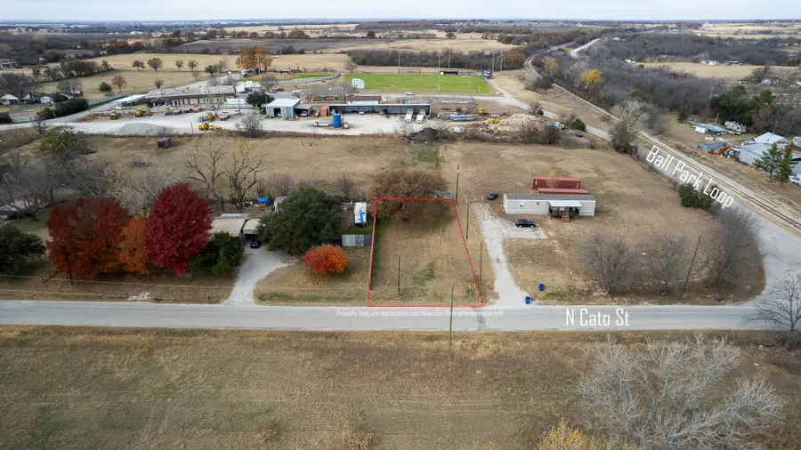 232 N Cato Street, De Leon, TX 76444 - Image #2