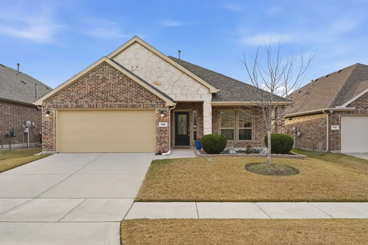 316 Rocky Pine Road, McKinney, TX 75072 - Image #1