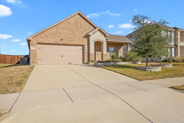 851 Rosebud Trail, Ferris, TX 75125