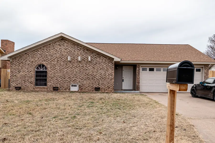 2310 Cicily Lane, Abilene, TX 79606 - Image #2