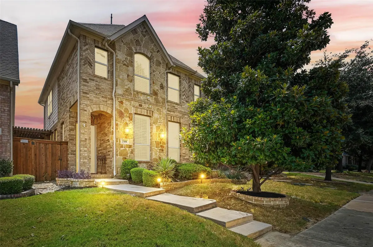 218 Wallington Way, Lewisville, TX 75067 - Image #1